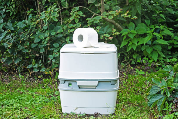 Portable Toilet Options We Offer in Mckinney, TX